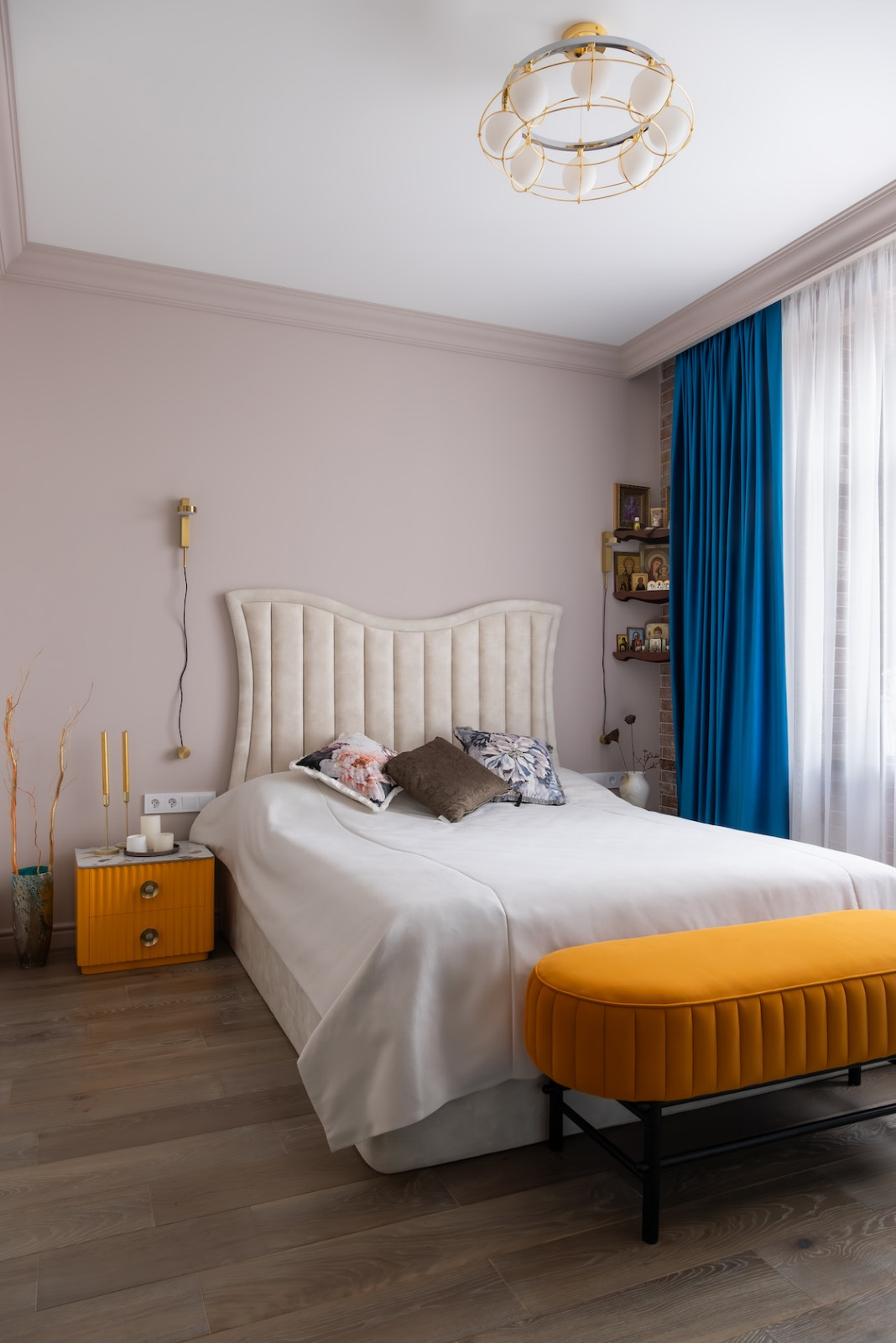 ЖК "Васильевский квартал" ул. Наличная 28