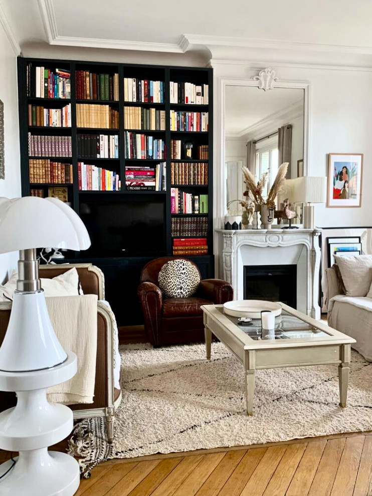 PIERRE ANDRÉ | Extension d'un appartement