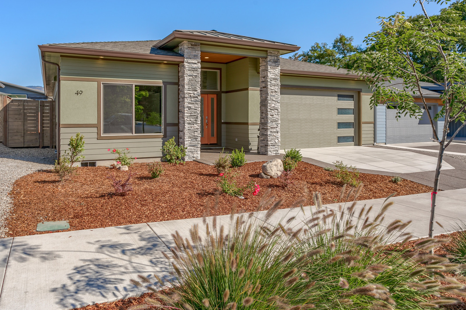 New Construction - Nevada Street Lot 49