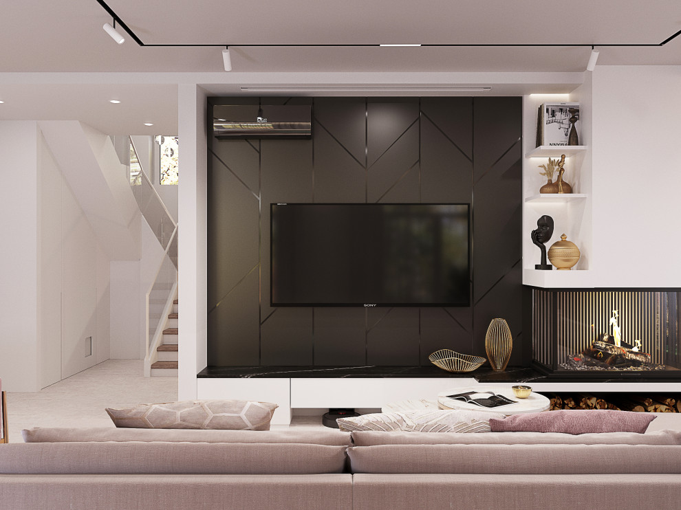 Дизайн проект дома в г.Рига