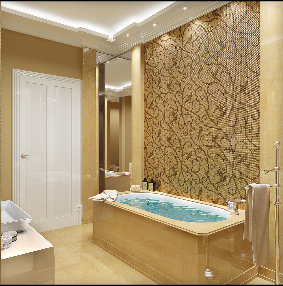 Apartment II in Moscow