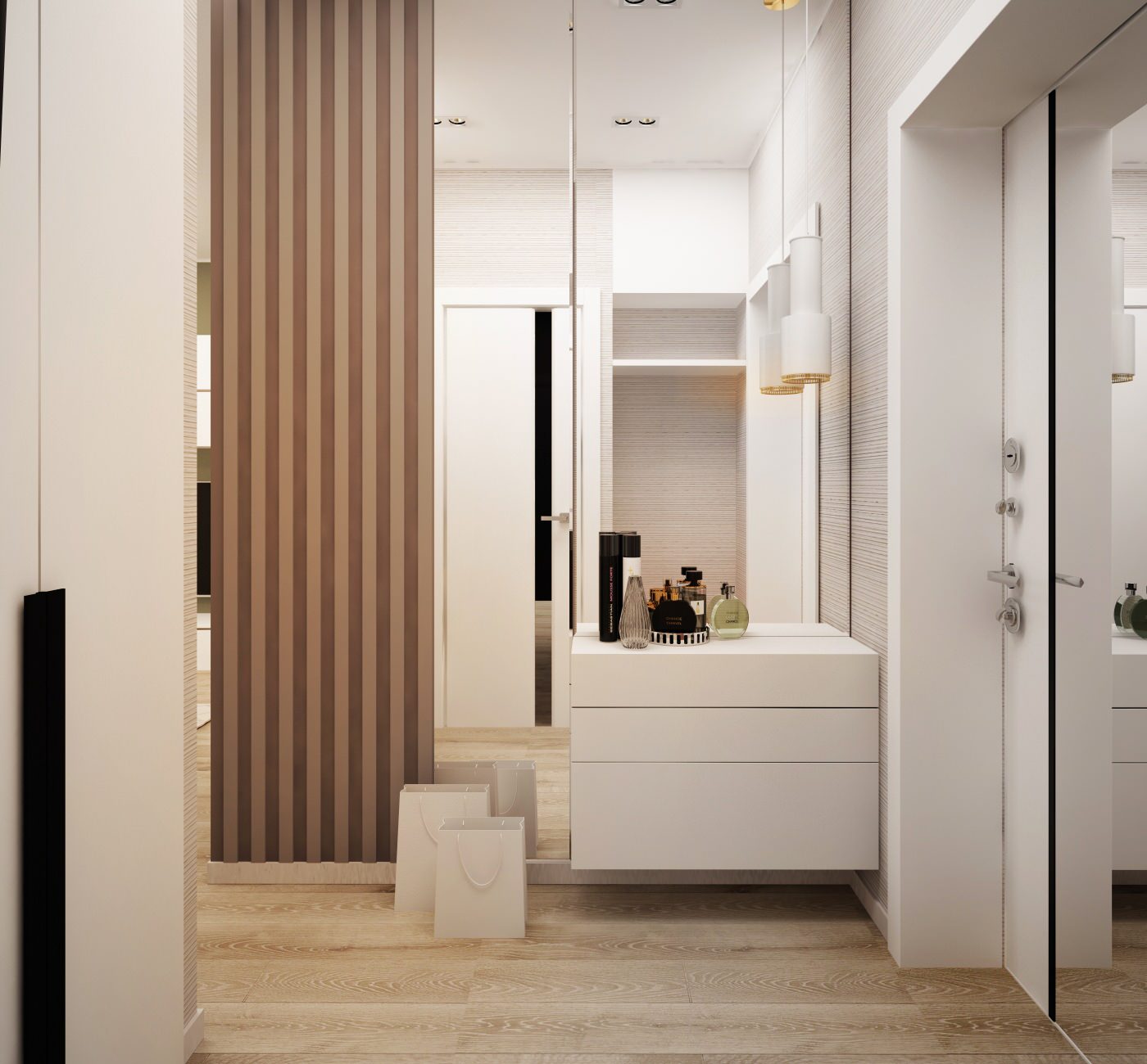 Однокомнатная квартира 33кв.м. в ЖК Ю-Сити