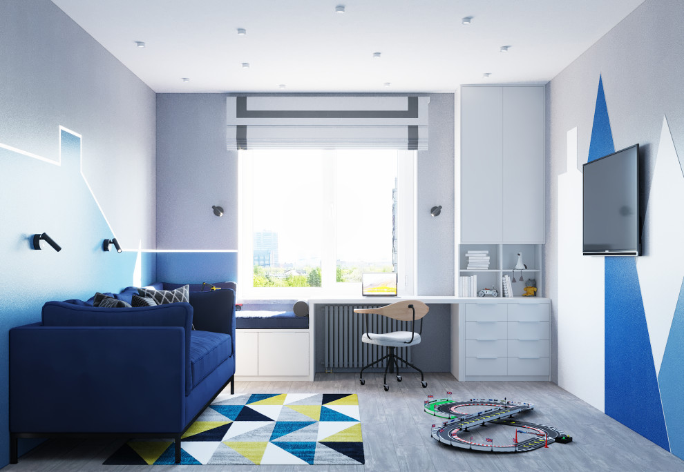 Город на воде