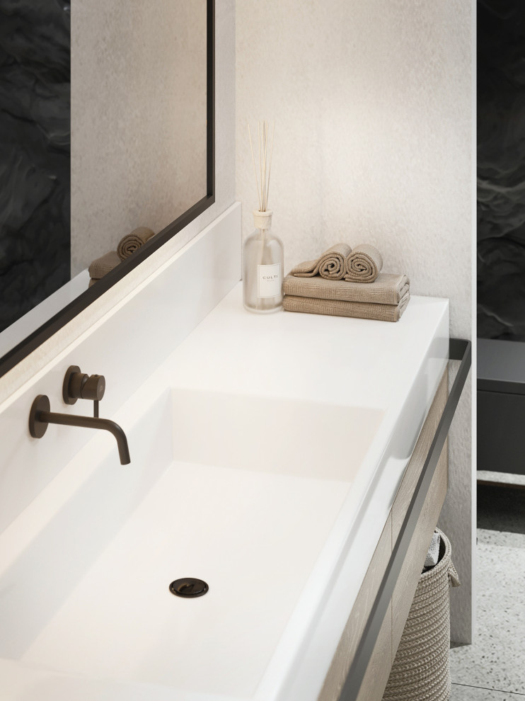 Проект дома Фахверк Домогацкого