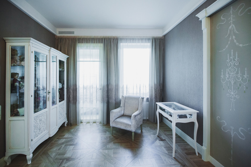 Съемка интерьеров