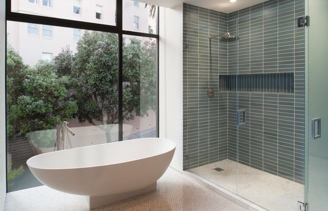 Buena Vista Residence scandinavian-bathroom