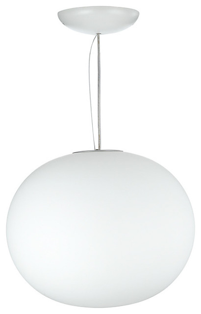 Flos Glo-Ball S1 Ceiling Light