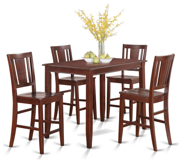 Counter Height Table Counter Height Table and Counter Height Chairs