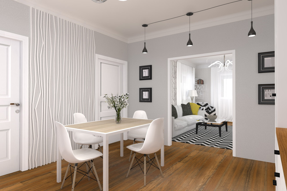 Загородный дом в Широченке