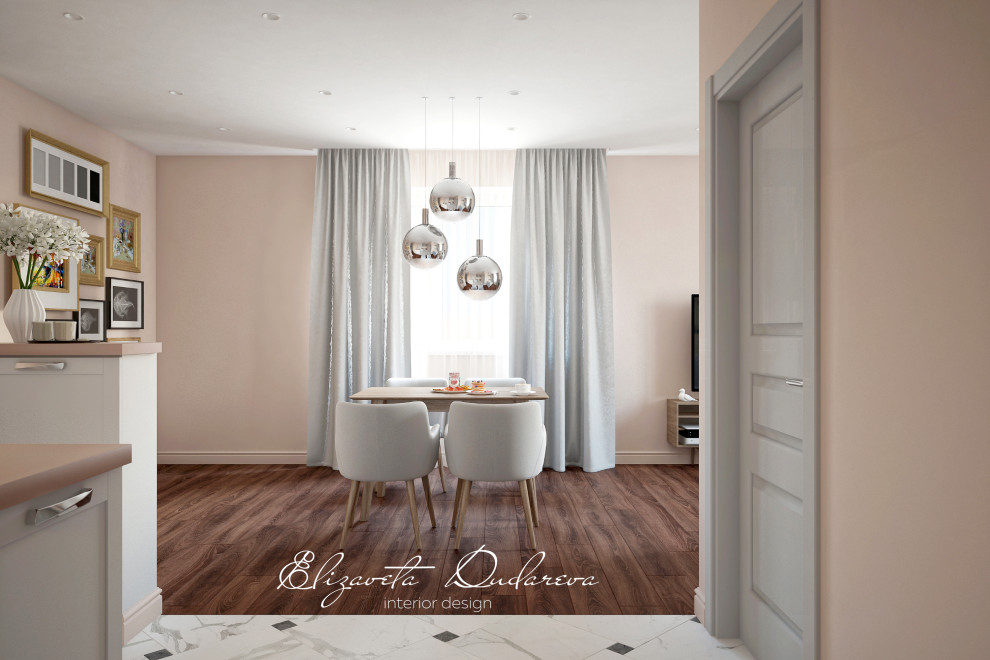 Квартира в ЖК Оазис