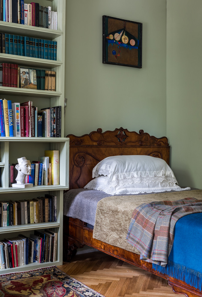 Непрерывная нить истории