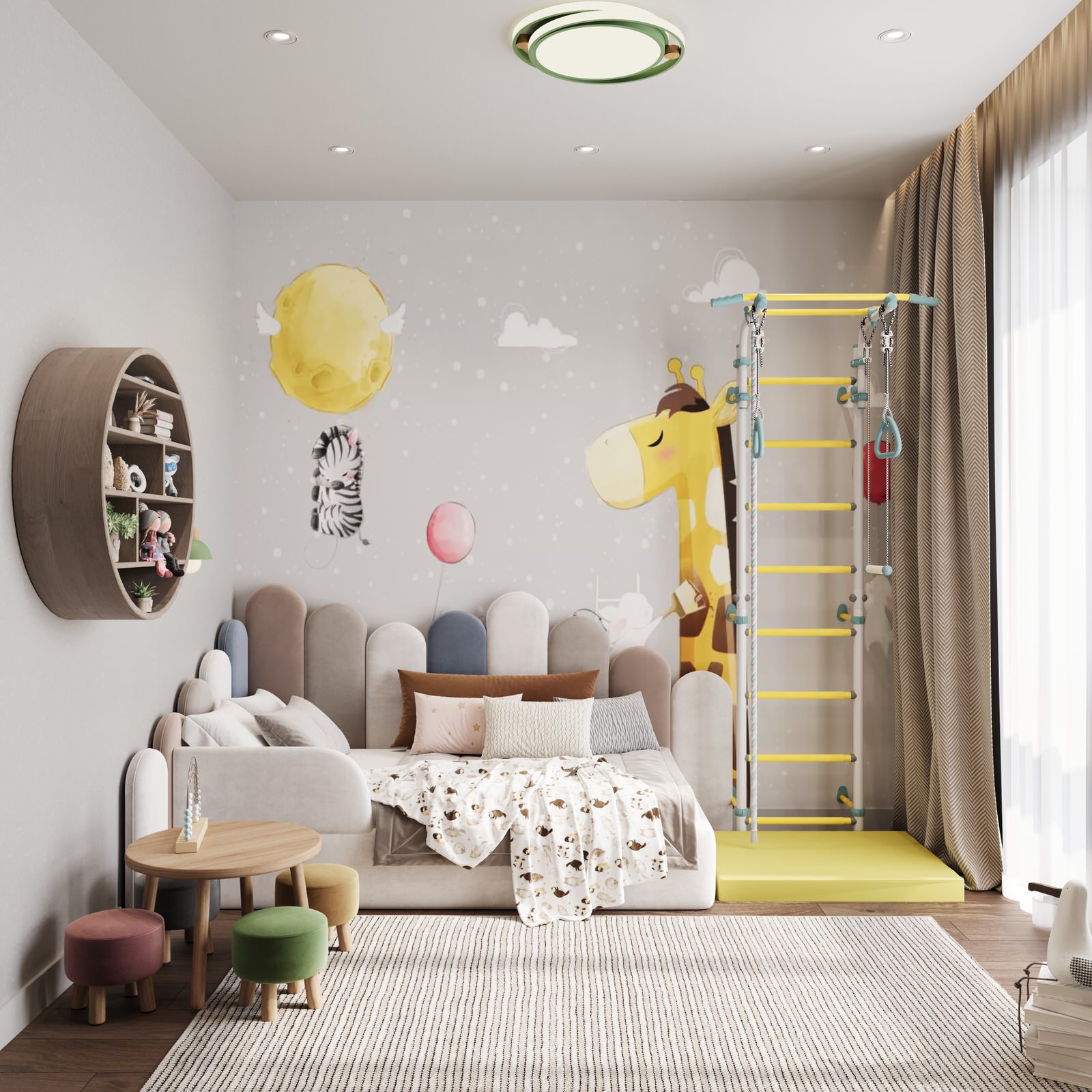 ЖК Метрополия, 2-х комнатная квартира в бизнес-классе