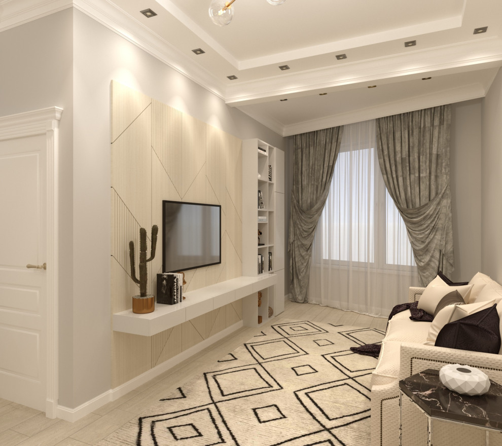 Интерьер Гостиной