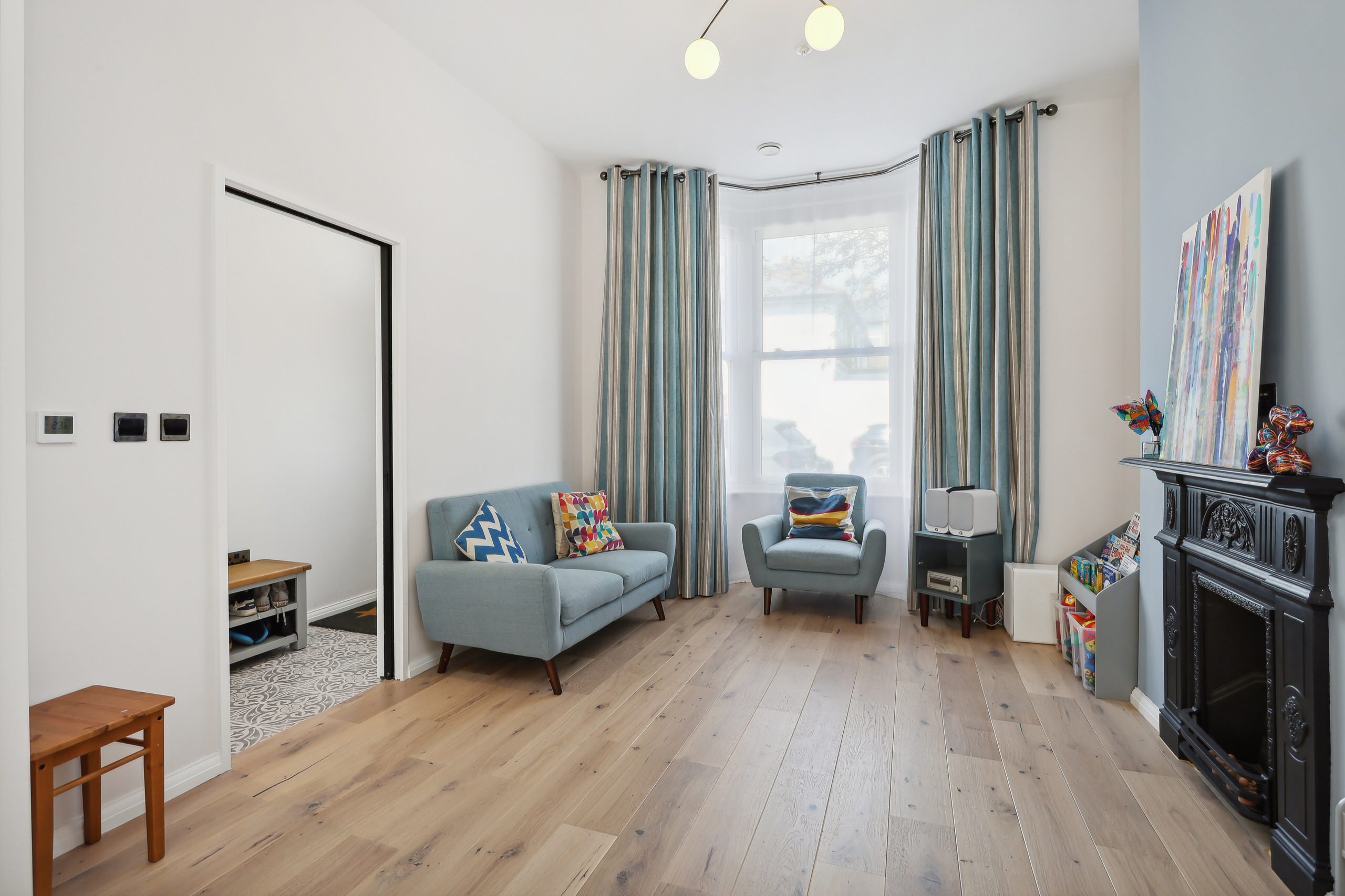 Sulina Road, London