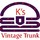K'z Vintage Trunk