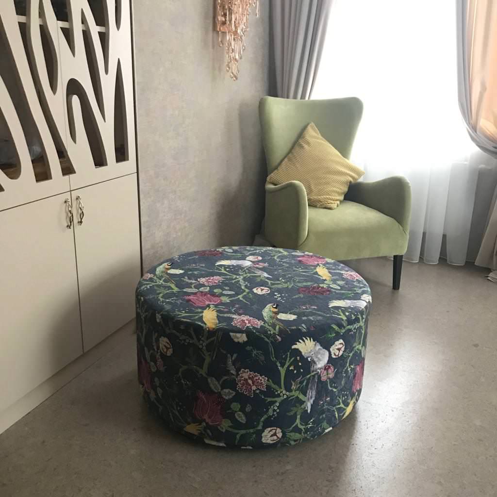 Яркие краски