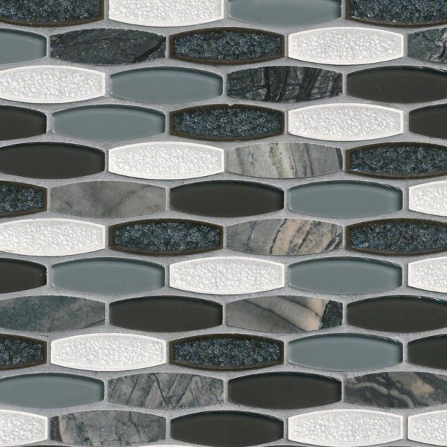 Milano Haley Gris 8Mm, Misc, Misc, Mosaics