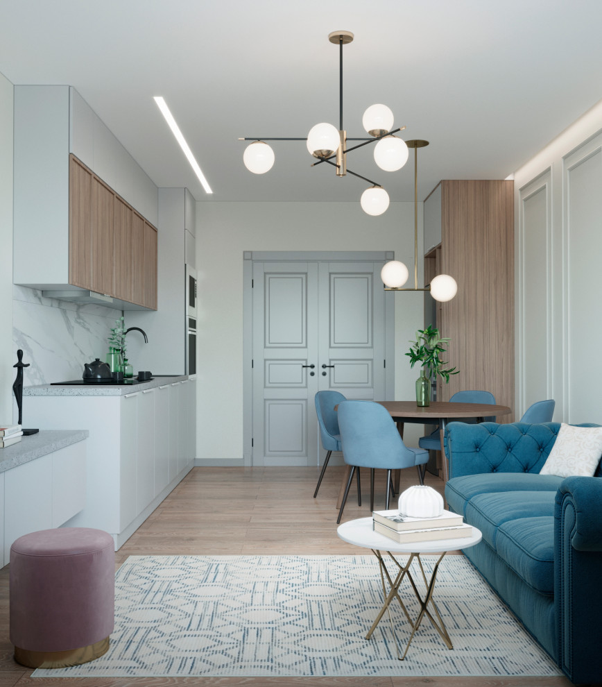 Дизайн проект квартиры