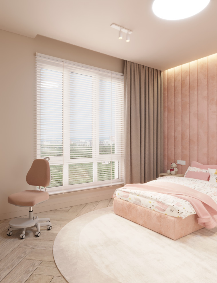 Квартира в ЖК "Соловьиная роща"