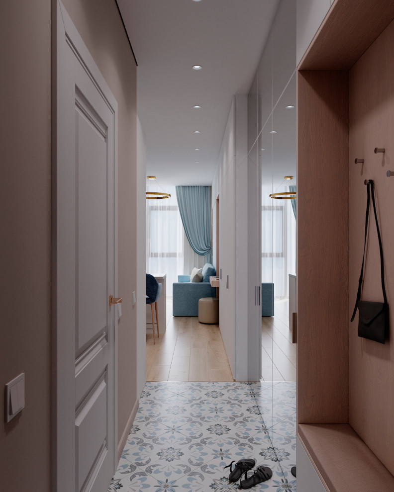 Апартаменты ЖК "Метрополь"