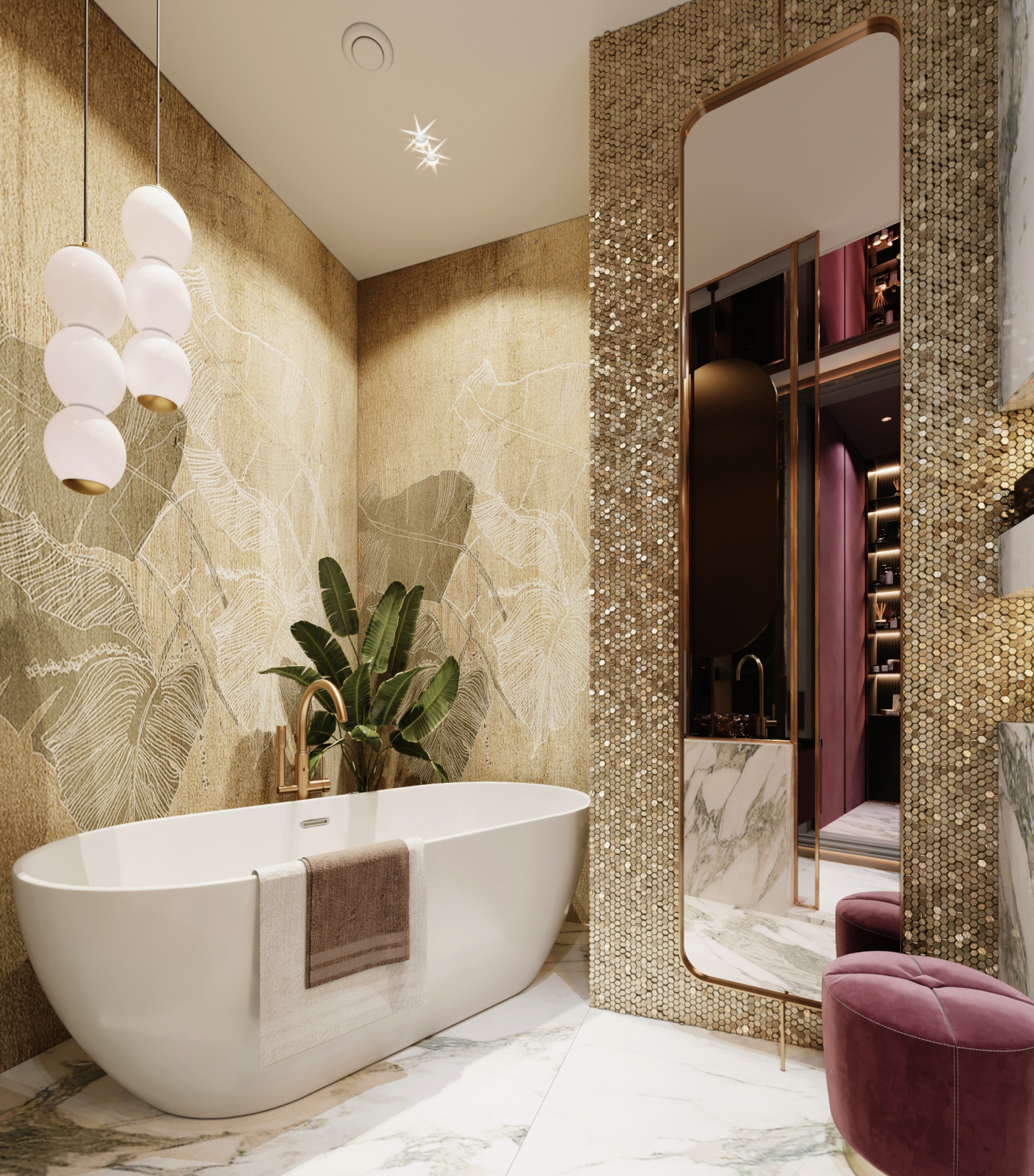 Серебряный Парк