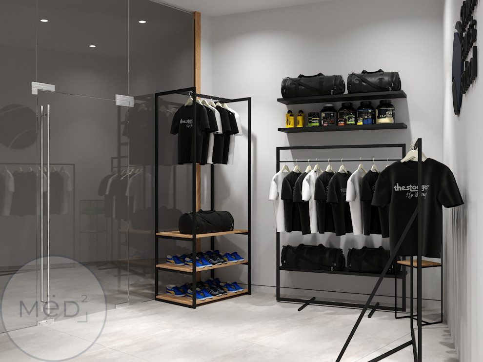 Магазин тенниса