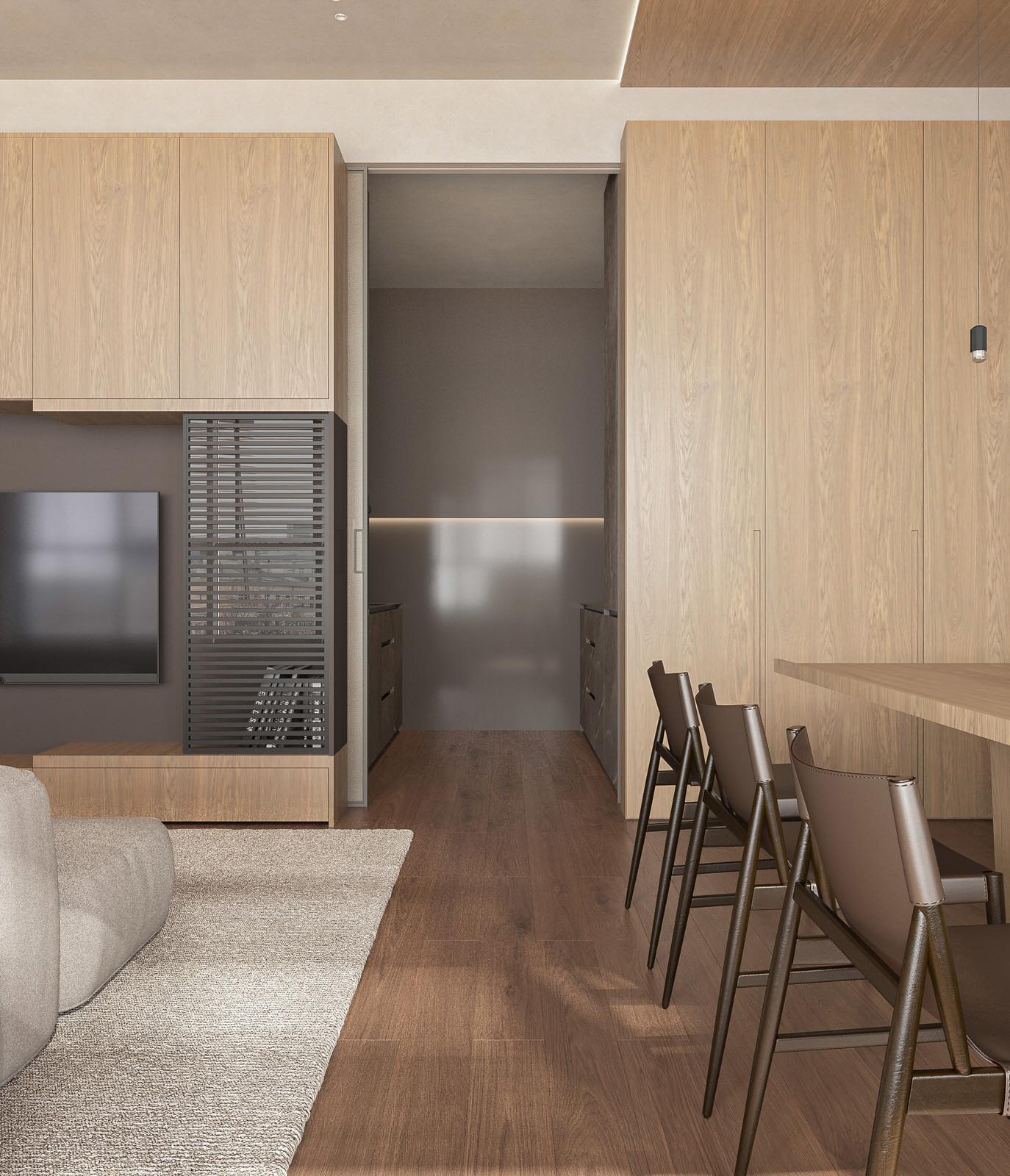 Квартира в Артисан