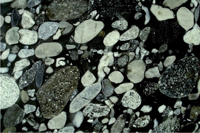 Black Marinace granite (Nero Marinace)