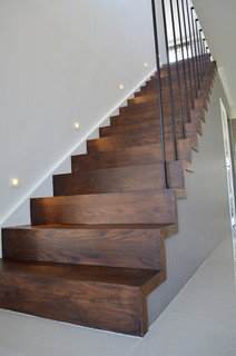 STAIRS CLASSIC - Staircase systems from Trapa