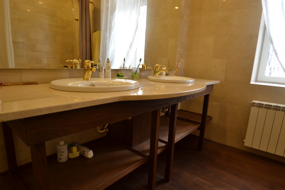 Современный загородный дом