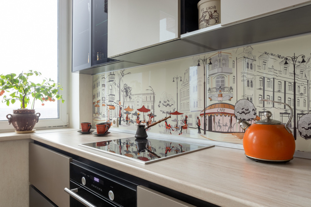 Интерьер кухни