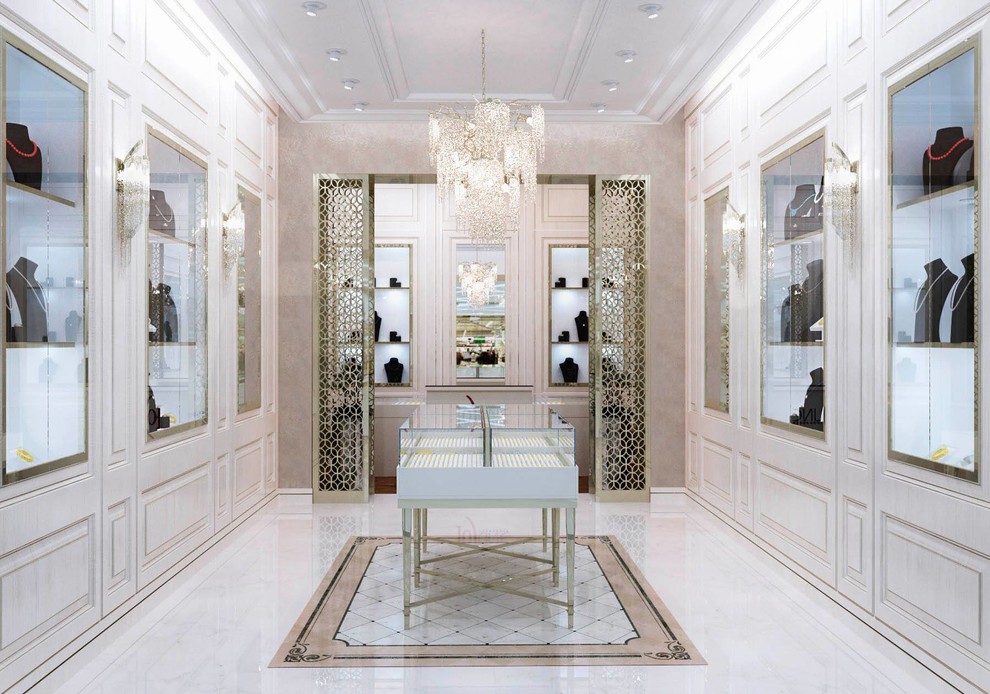 Ювелирный салон