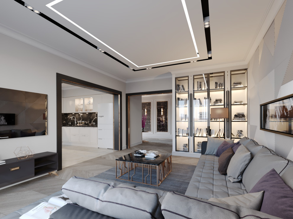 Интерьер квартиры