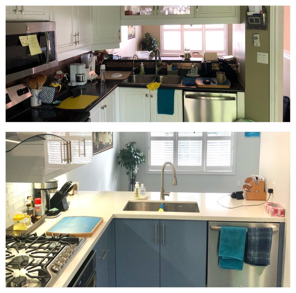 Mississauga New Kitchen Remodel