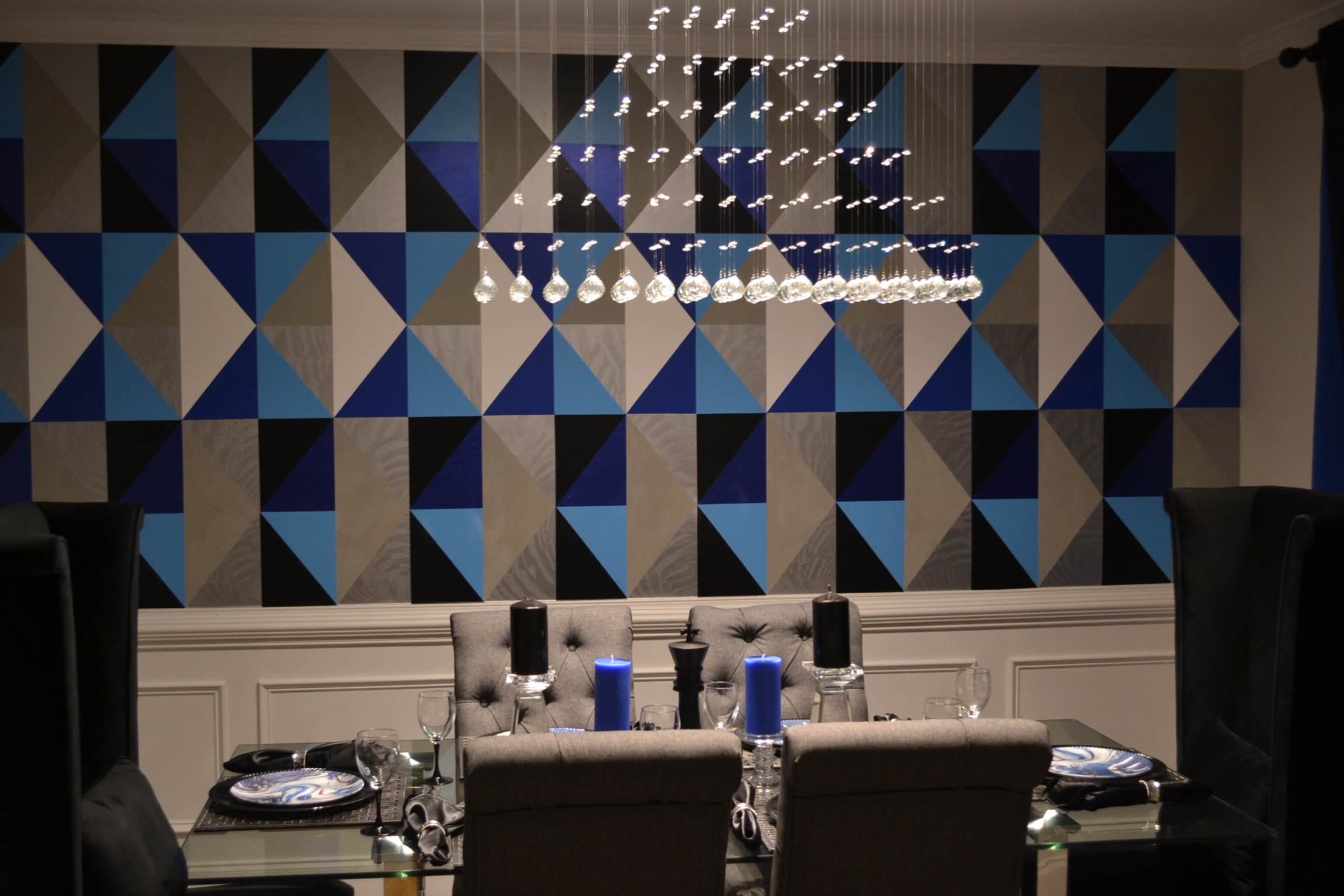 Complete Dining Room Upgrade