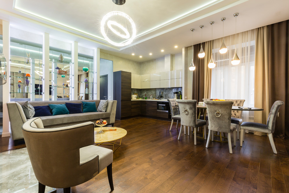 STYLISH LUX APARTMENT IN THE HEART OF THE CITY