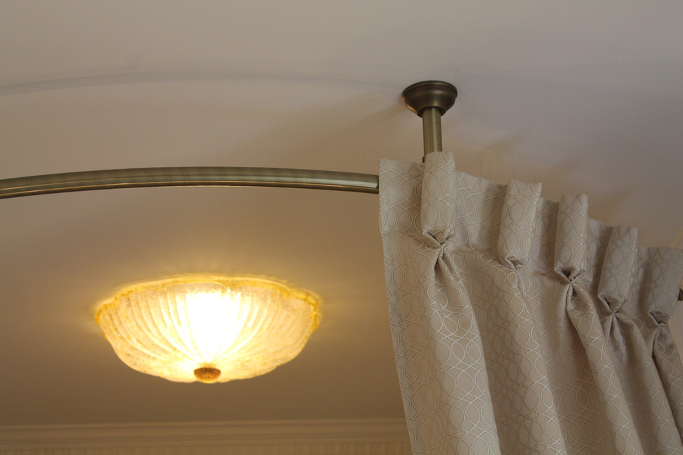 Ванная комната 2 этаж