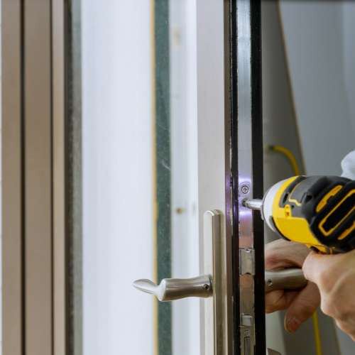 window and door repair