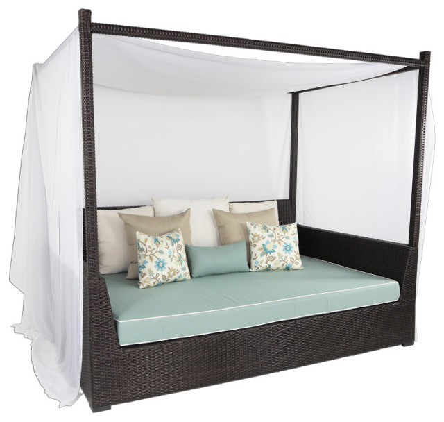 Signature Viceroy Daybed, Spectrum Eggshell