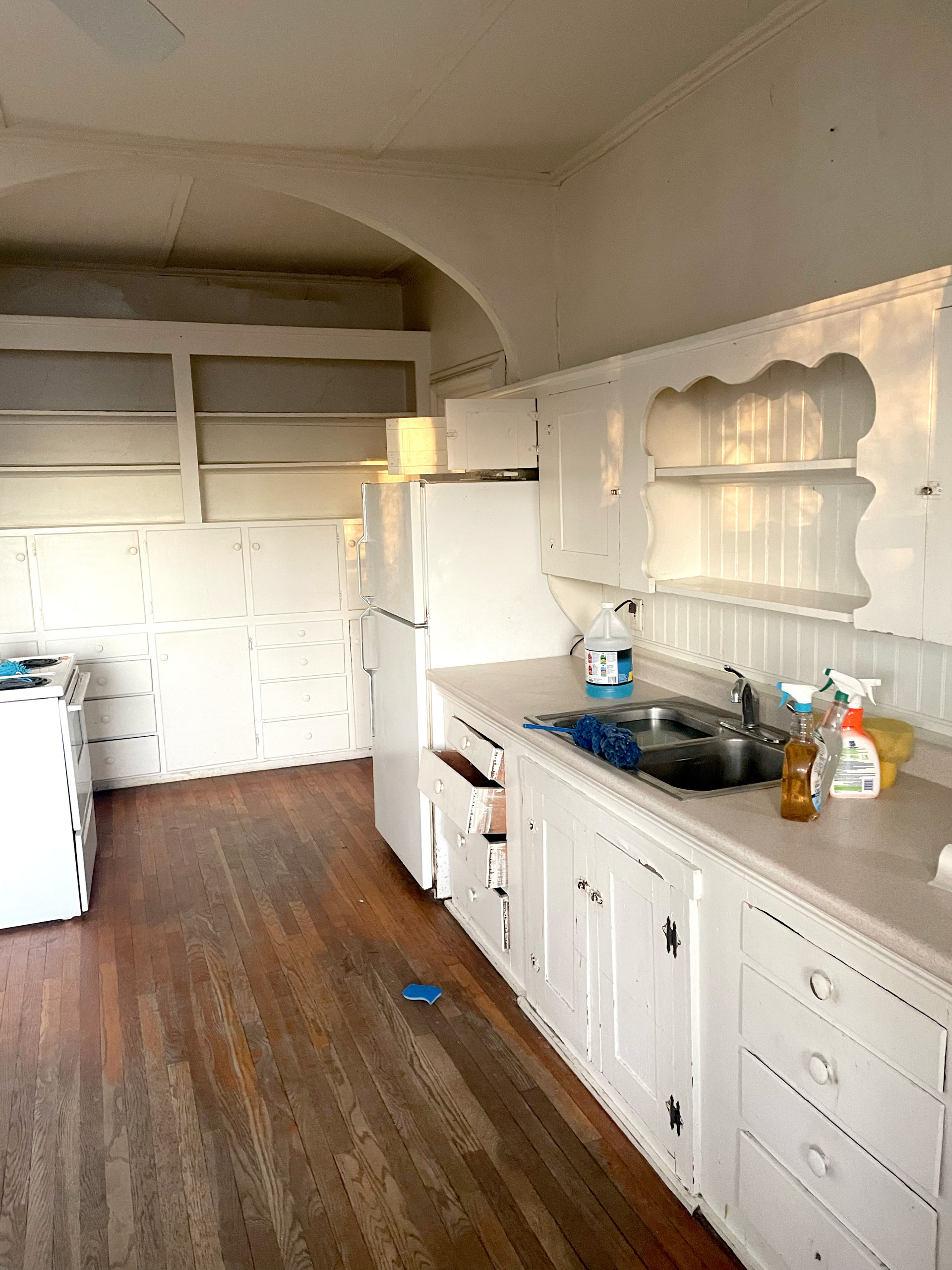 Apartment Remodel 29 2nd St