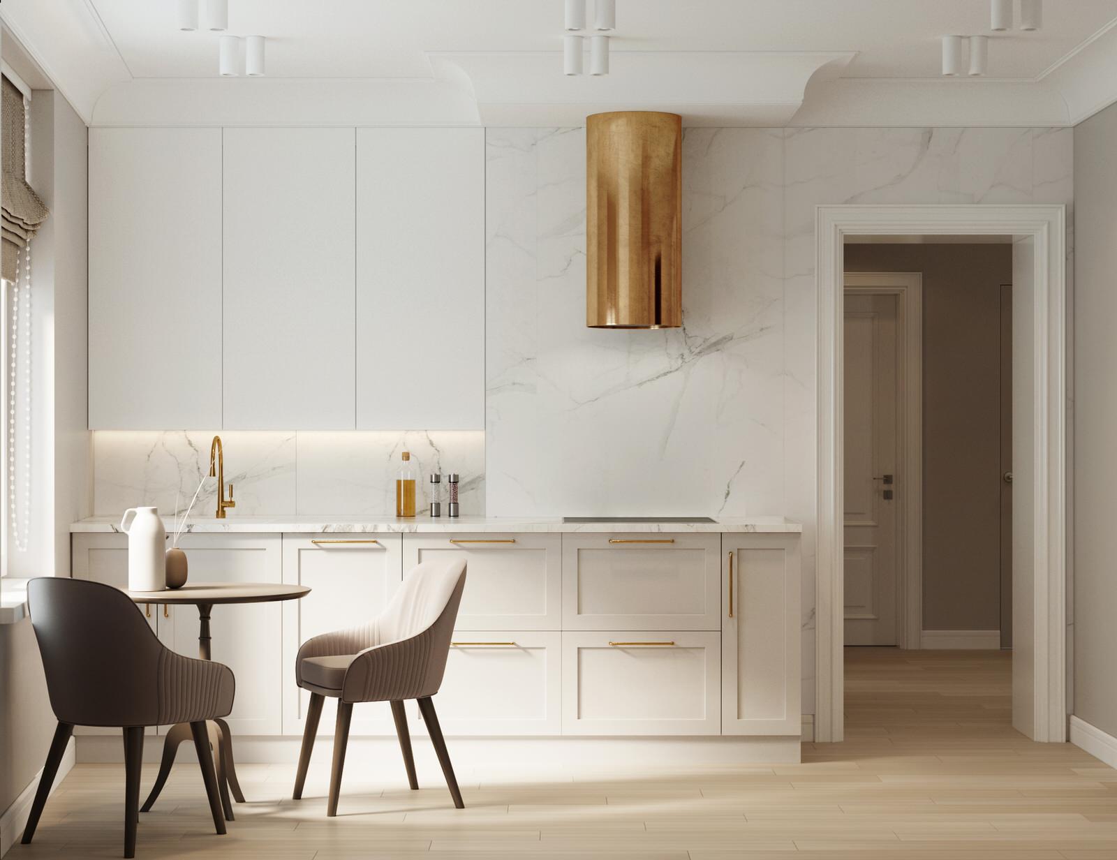 2-х комнатная квартира