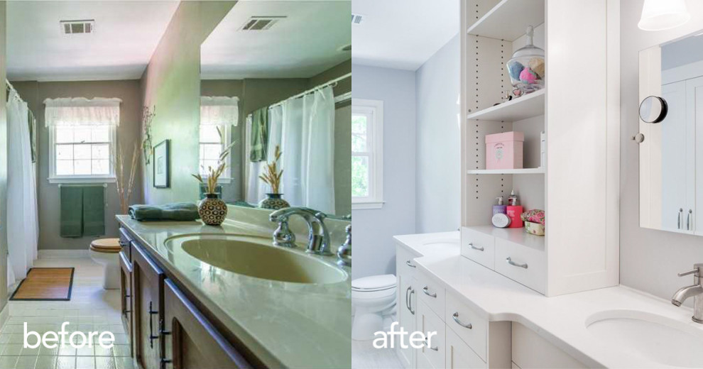 Before & After Photos