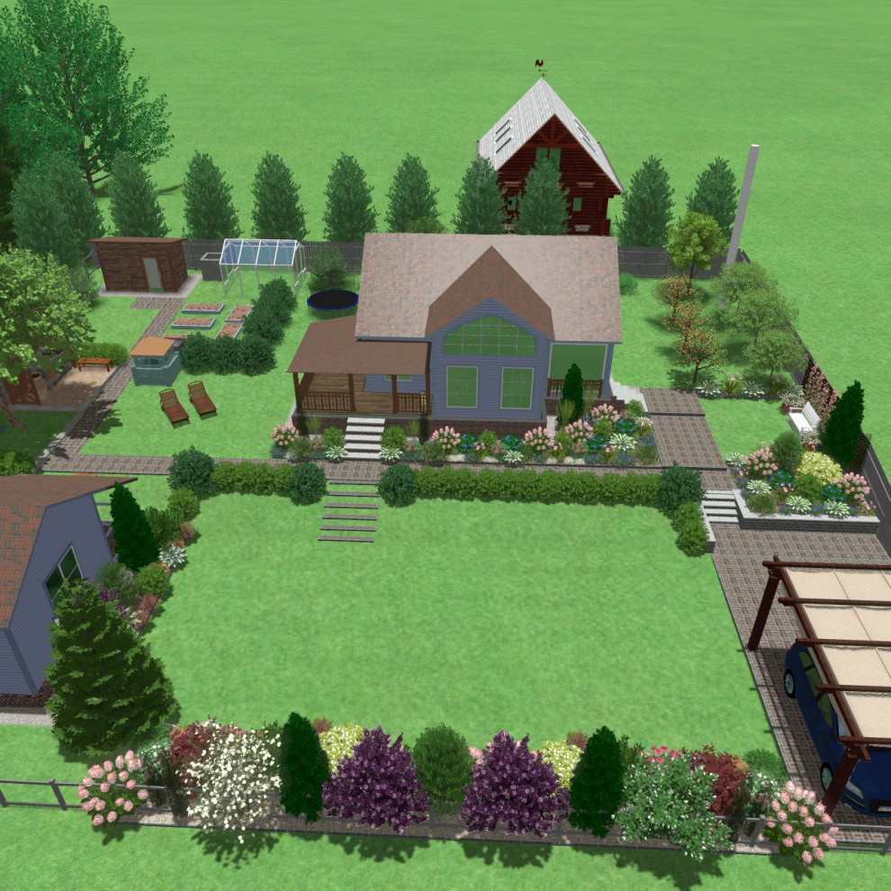 Проект Ольга