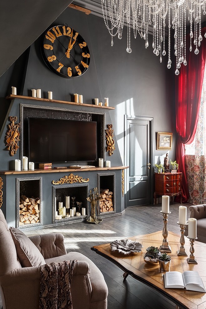 Петербург, Старый Фонд