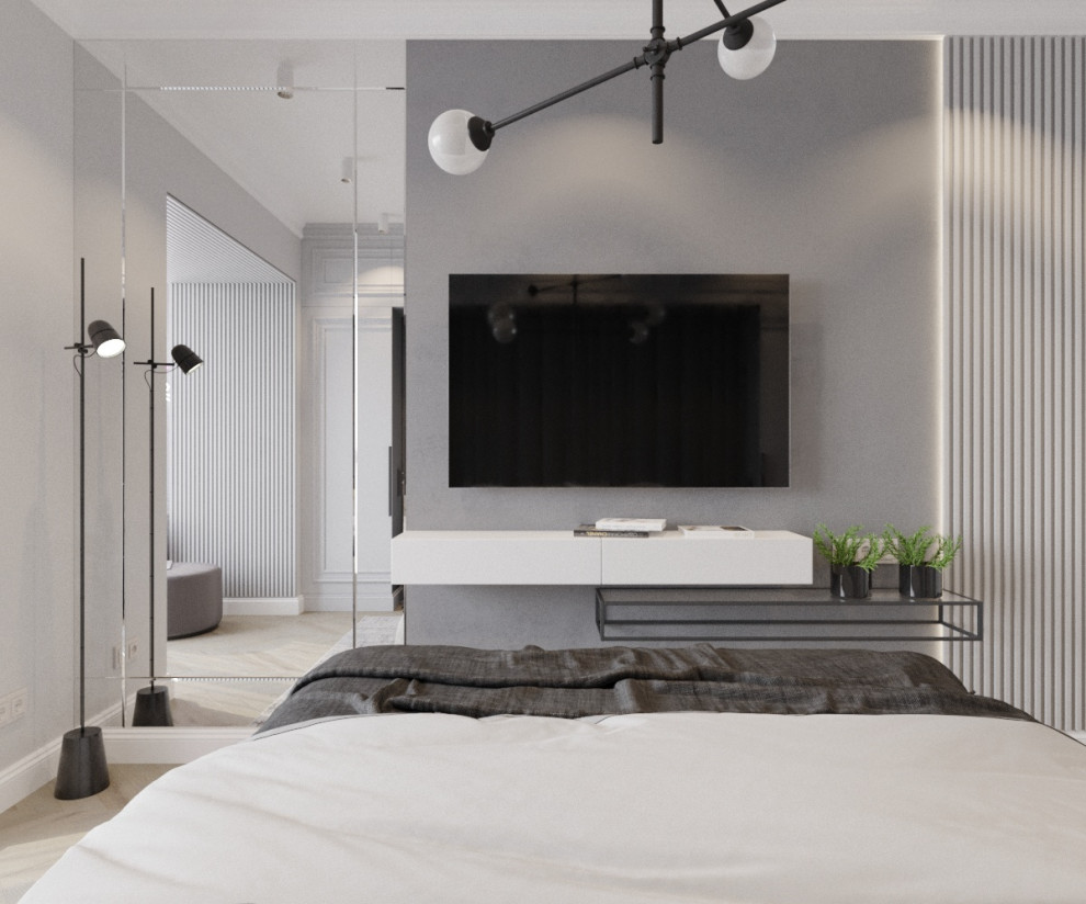 Квартира площадью 150 кв.м в г. Красноярске