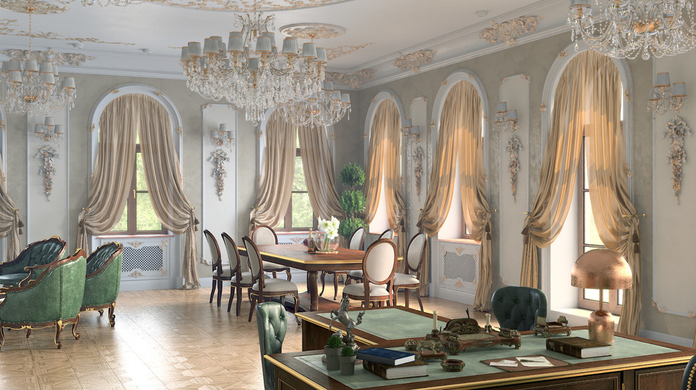 Кабинет руководителя