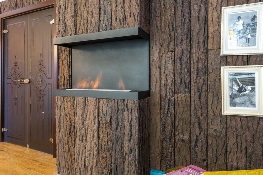 Биокамин BioKer для передачи Фазенда