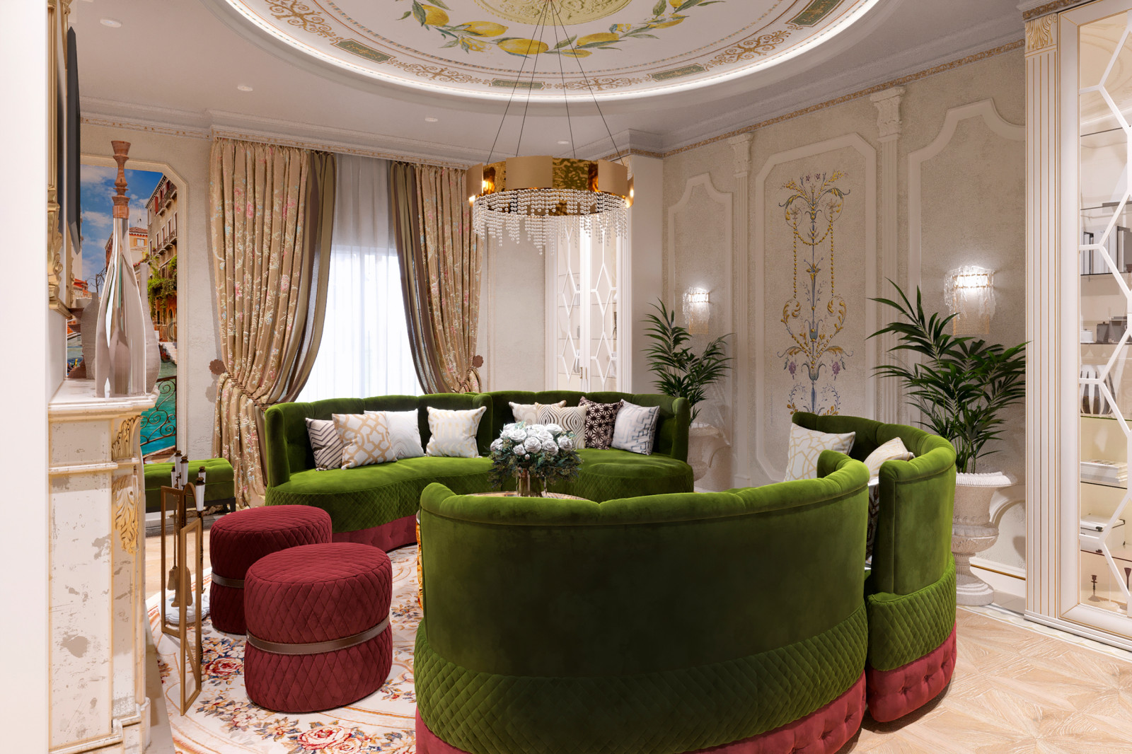 Загородный дом в Солнечногорске