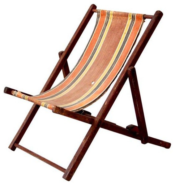 childrens deck chairs