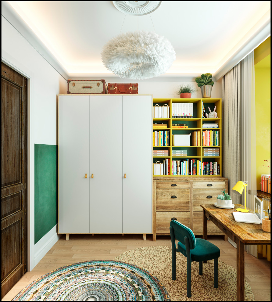 Необычная детская для девочки